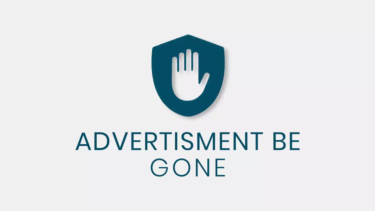 QSM – Advertisement Be Gone
