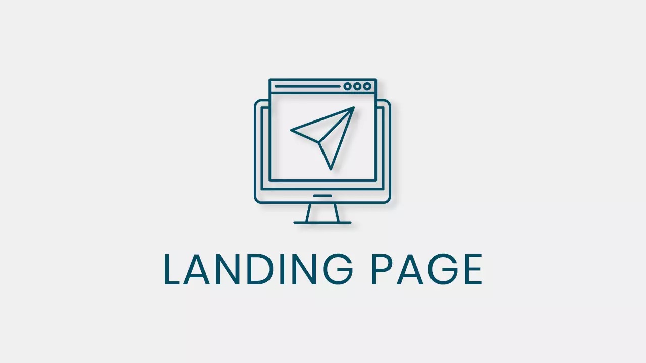 QSM – Landing Page