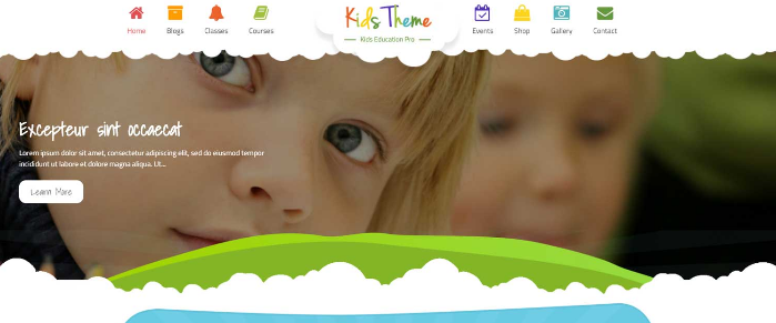 Theme Palace – Kids Education Pro