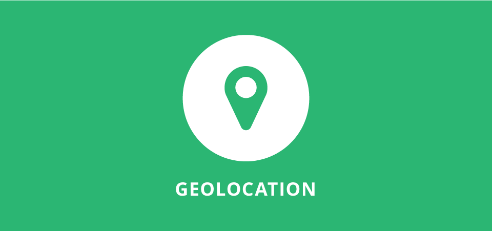 Charitable – Geolocation