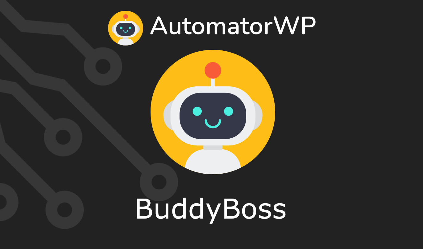 AutomatorWP – BuddyBoss
