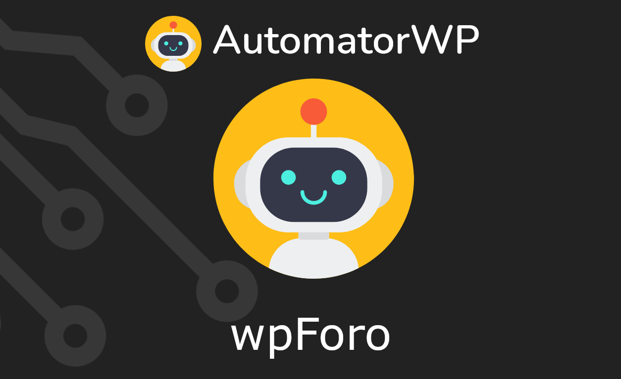 AutomatorWP – wpForo