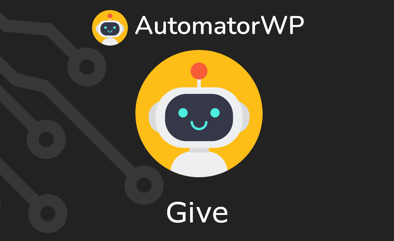 AutomatorWP – Give