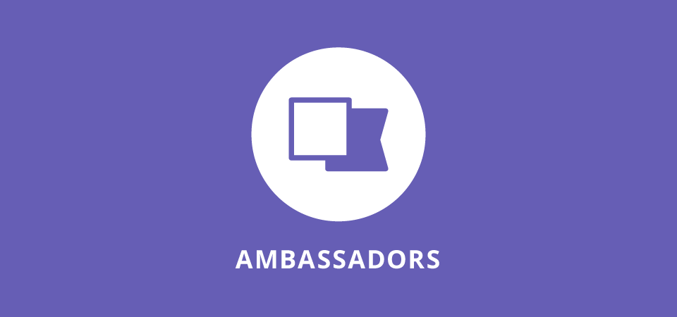 Charitable – Ambassadors