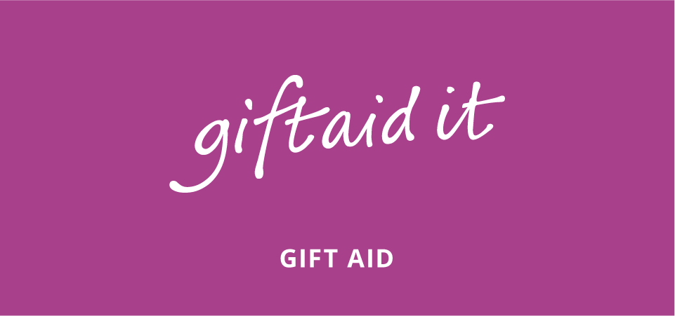 Charitable – Gift Aid