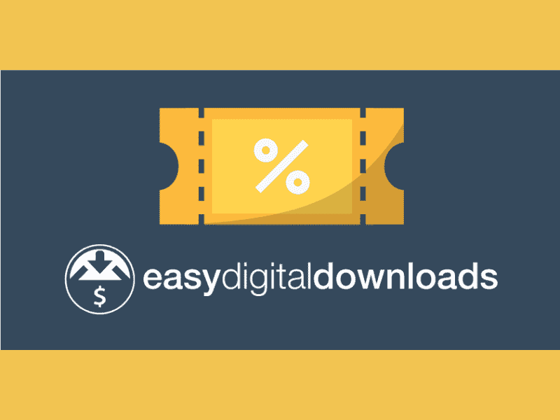 GamiPress – Easy Digital Downloads Discounts