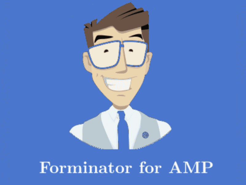 AMP – Forminator
