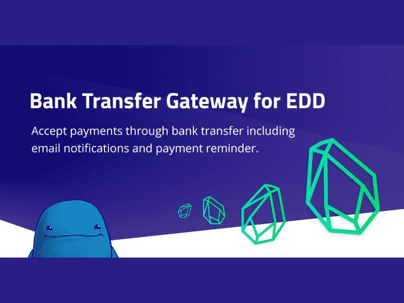 Easy Digital Downloads – Bank Transfer Gateway