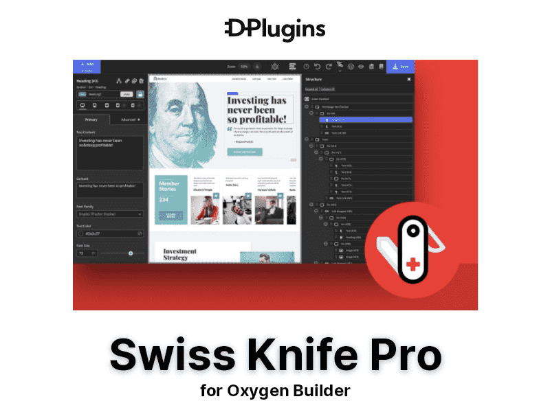 Swiss Knife Pro