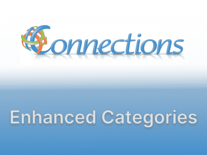 Connections Business Directory Extension – Enhanced Categories