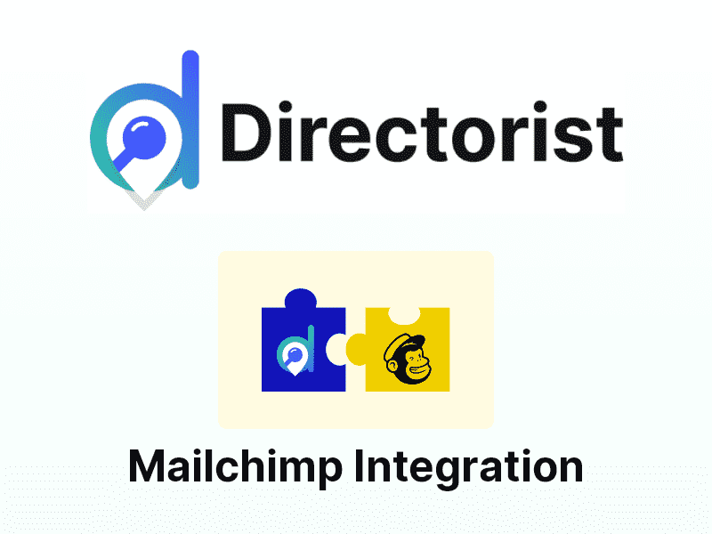 Directorist – Mailchimp Integration