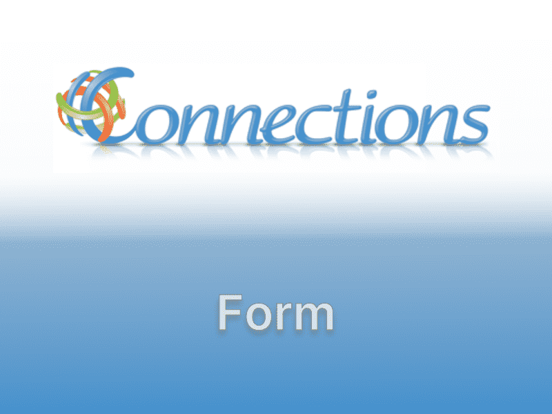 Connections Business Directory Extension – Form