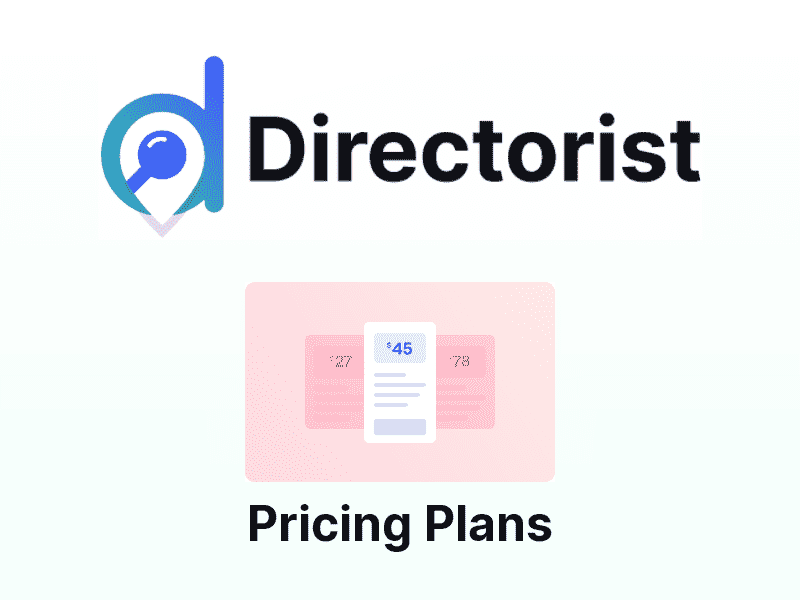 Directorist – Pricing Plans