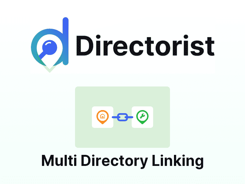 Directorist – Multi Directory Linking