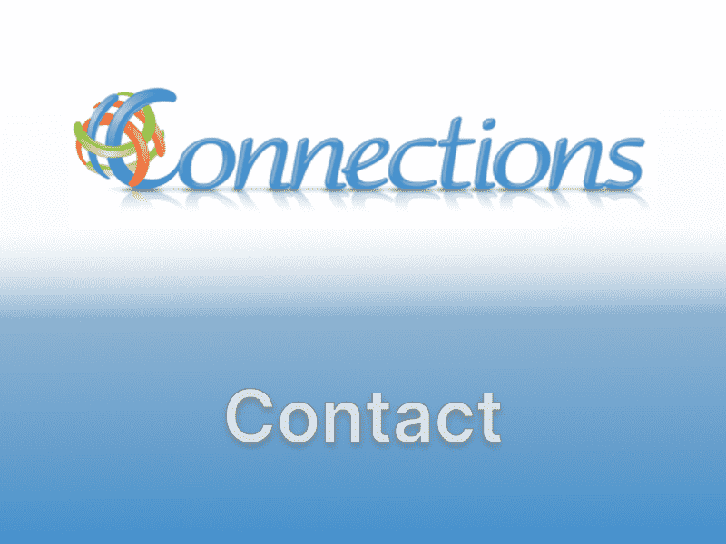 Connections Business Directory Extension – Contact