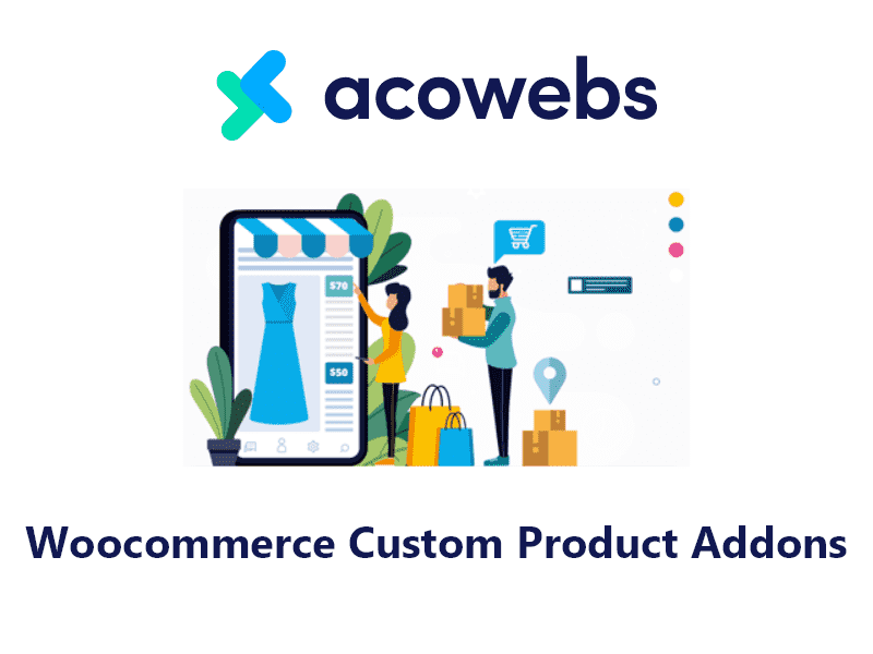 Woocommerce Custom Product Addons – Pro