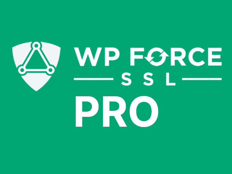WP Force SSL PRO