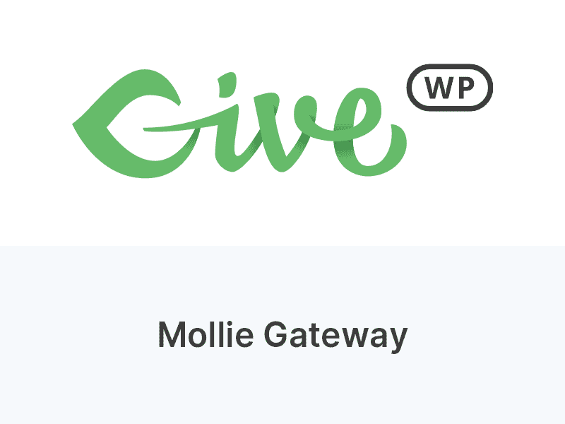 Give – Mollie Gateway