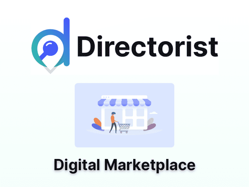 Directorist – Digital Marketplace