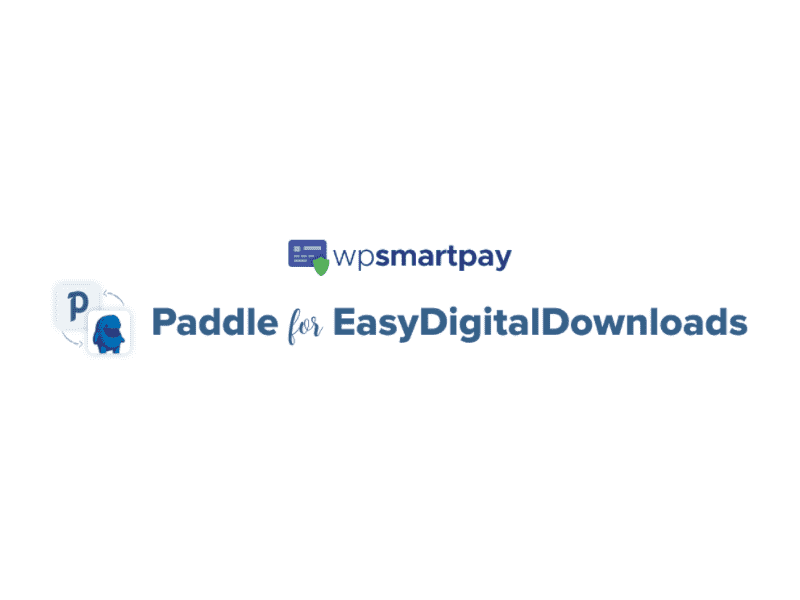 Easy Digital Downloads – Paddle Payment Gateway