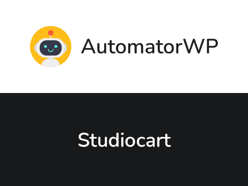 AutomatorWP – Studiocart