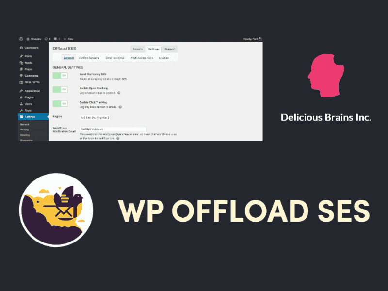 WP Offload SES