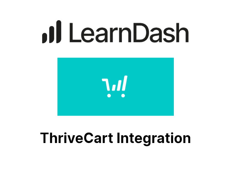 LearnDash – Thrivecart Integration