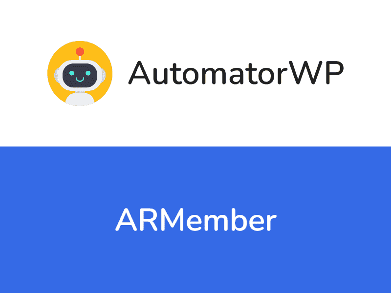 AutomatorWP – ARMember