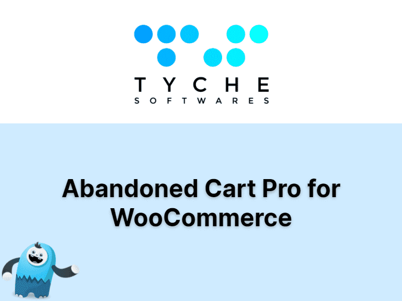 Abandoned Cart Pro for WooCommerce – Tyche Softwares
