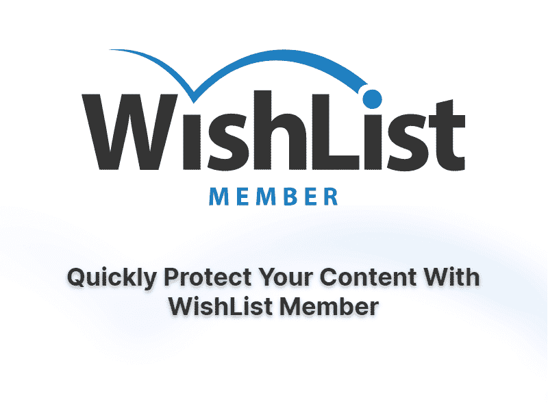 WishList Member X (Extended Edition)
