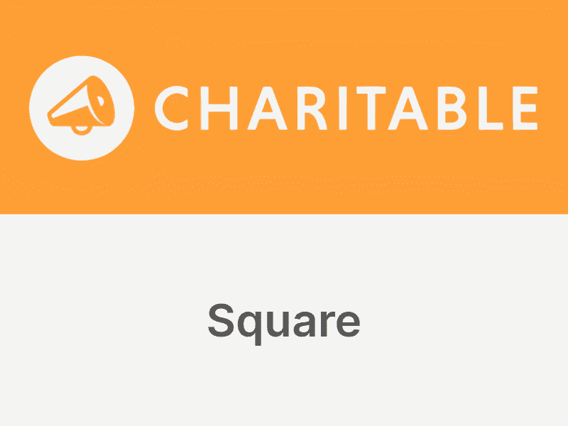 Charitable – Square