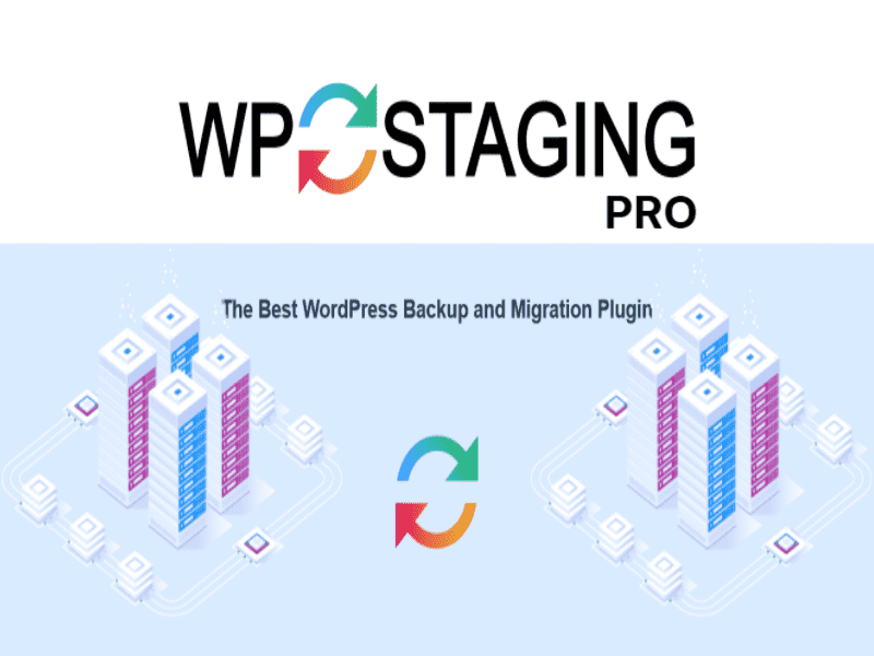 WP STAGING PRO – Backup Duplicator & Migration