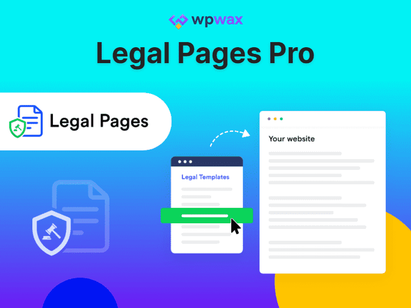 Legal Pages Pro