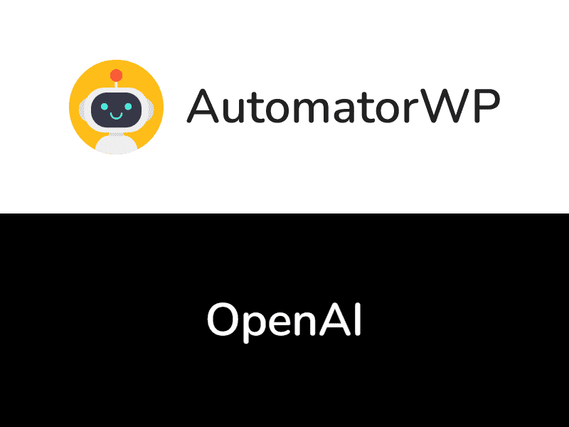 AutomatorWP – OpenAI