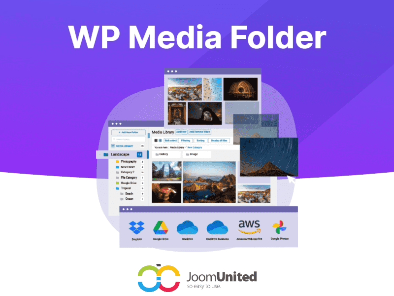 WP Media Folder