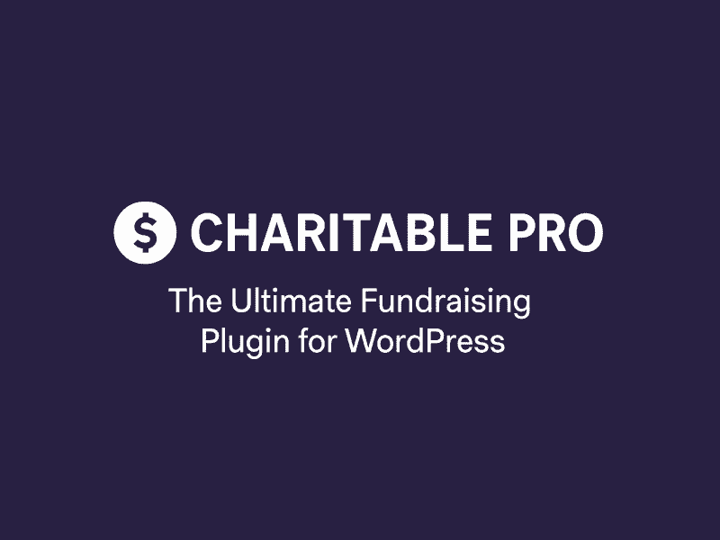 Charitable (Pro)