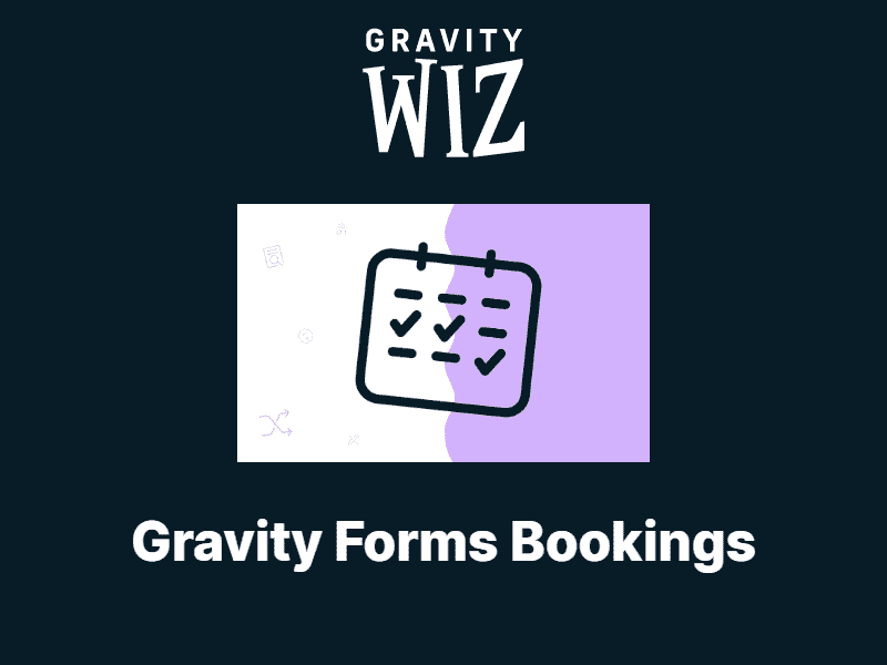 Gravity Perks – Bookings