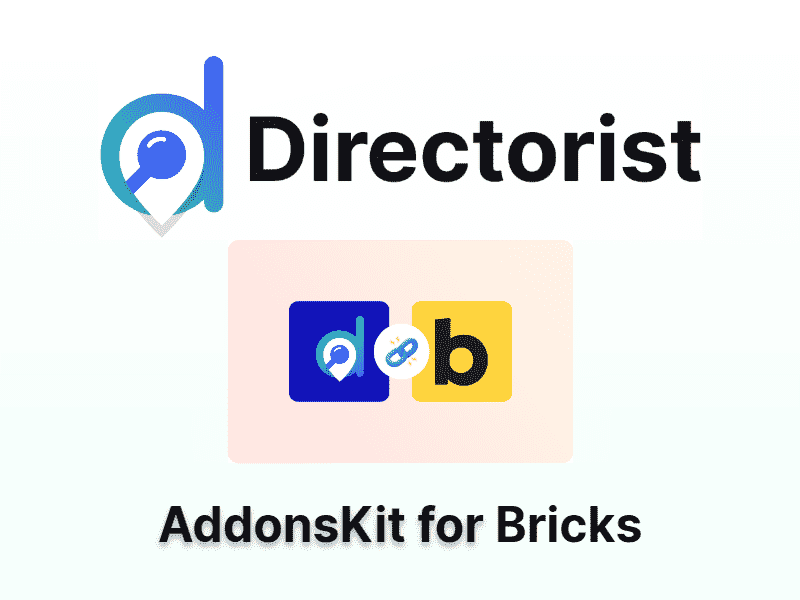 Directorist Addonskit for Bricks