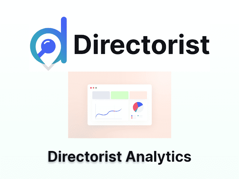 Directorist Analytics