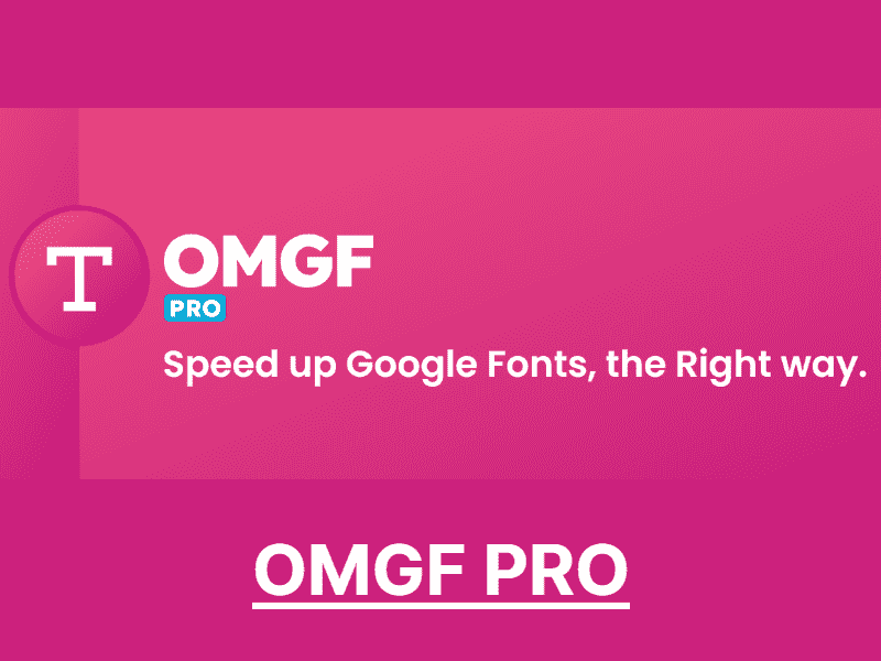 OMGF Pro