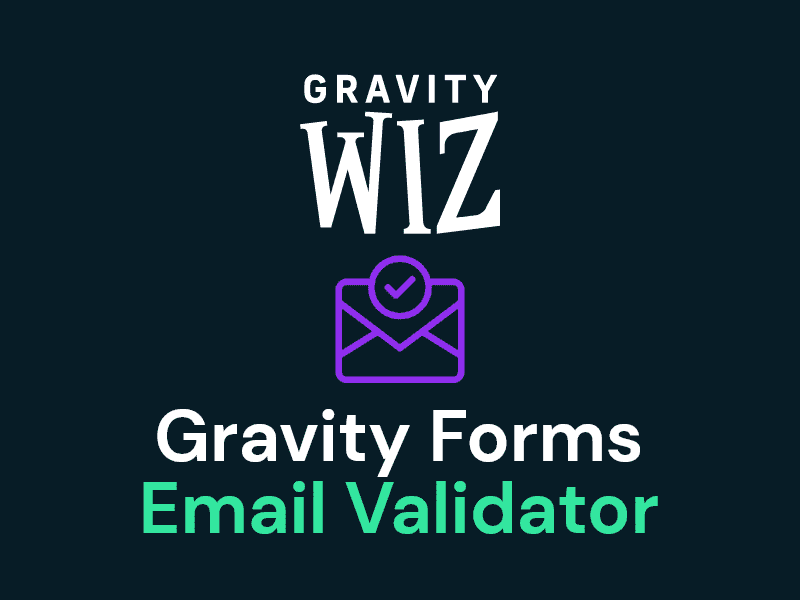 Gravity Perks – Email Validator