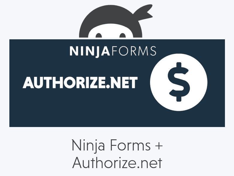 Ninja Forms – Authorize.net