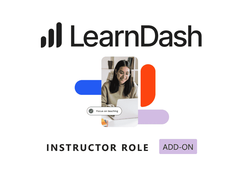 Learndash – Instructor Role