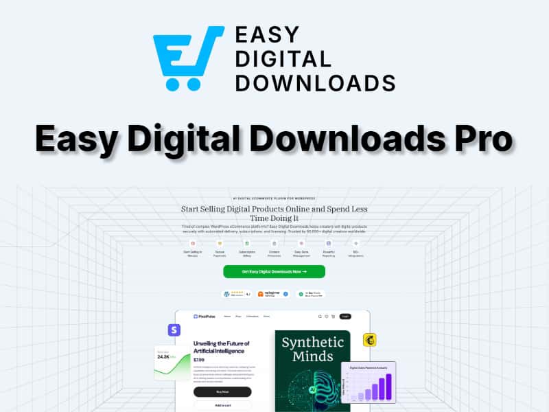 Easy Digital Downloads (Pro)