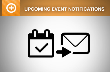 Event Espresso – Automated Upcoming Event Notification