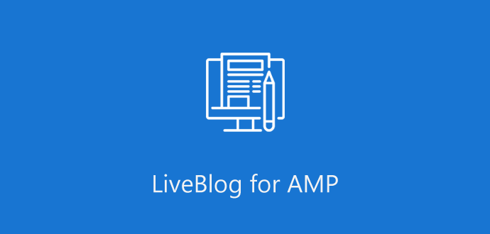 AMP – Liveblog