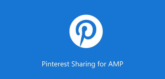 AMP – Pinterest