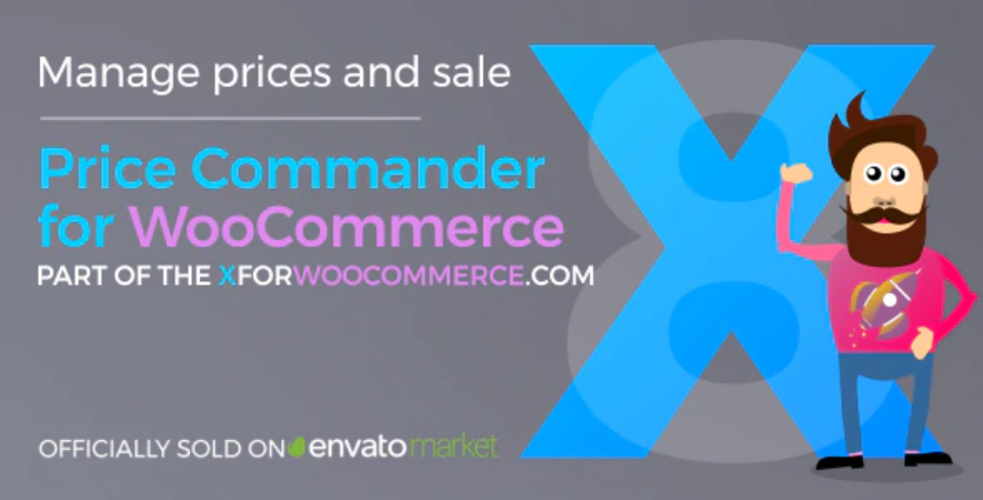 Price Commander for WooCommerce