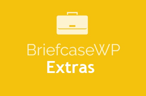 Extras For Briefcasewp Elementor Widgets