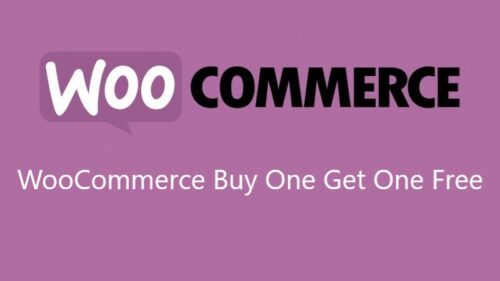 WooCommerce – Buy One Get One Free